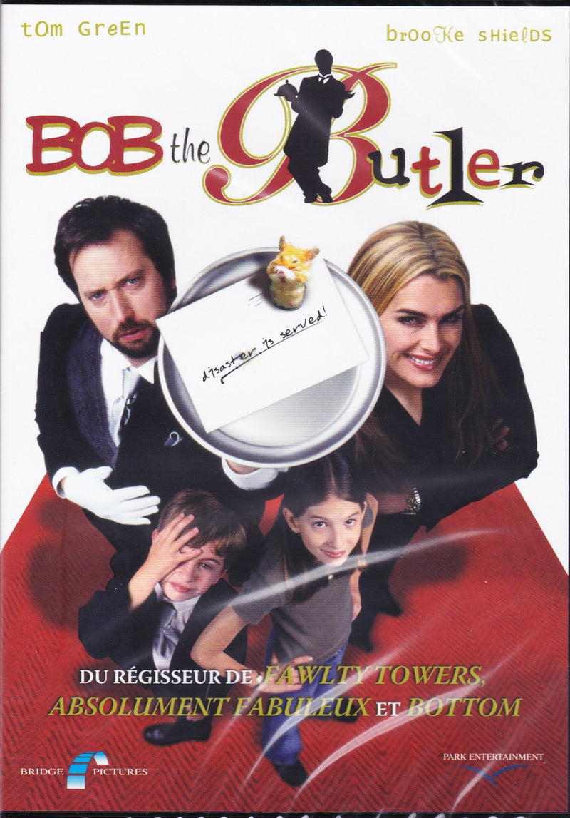 Volledig Franstalig - Bob The Butler - Frans (Dvd) (Region 2)