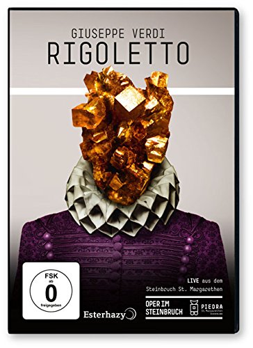 St.Margarethen - Rigoletto/2017 (1 DVD