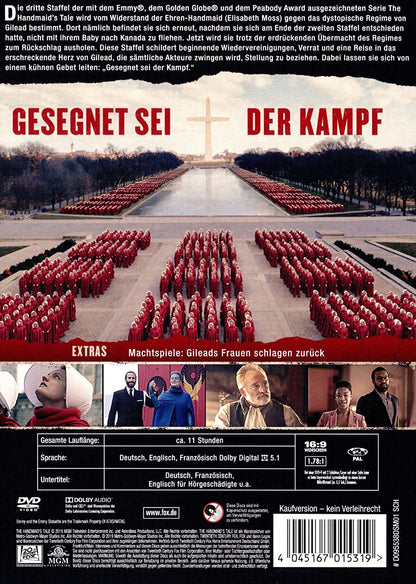 The Handmaid's Tale - Season 3