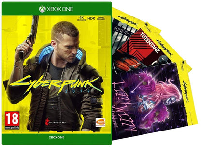 Cyberpunk 2077