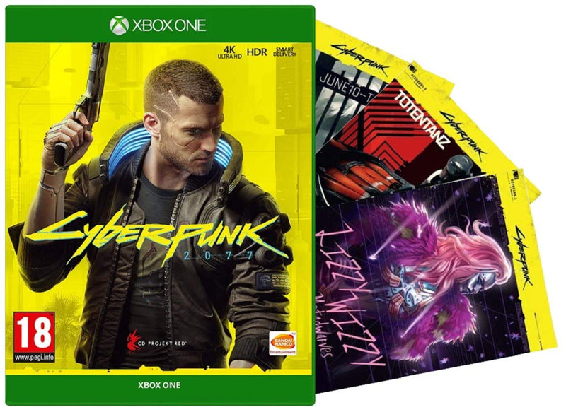 Cyberpunk 2077