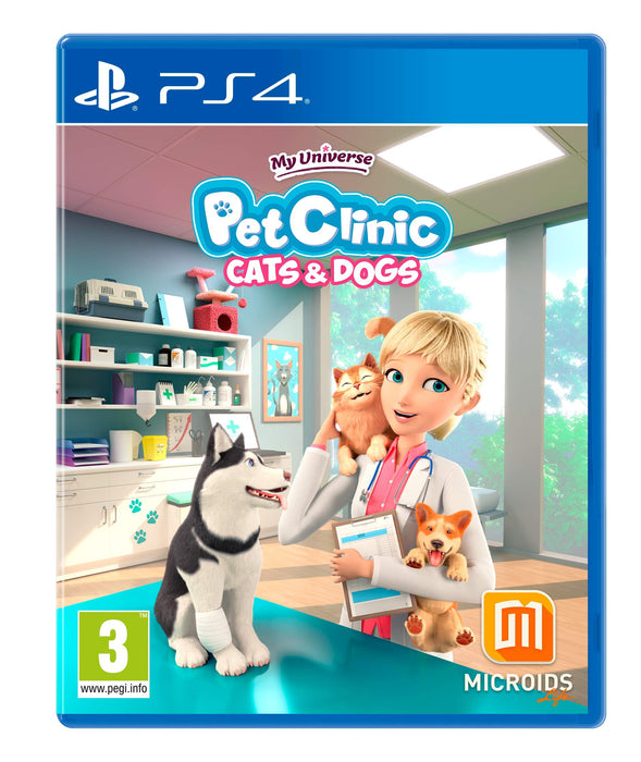 Maximum Games My Universe: Pet Clinic (PS4
