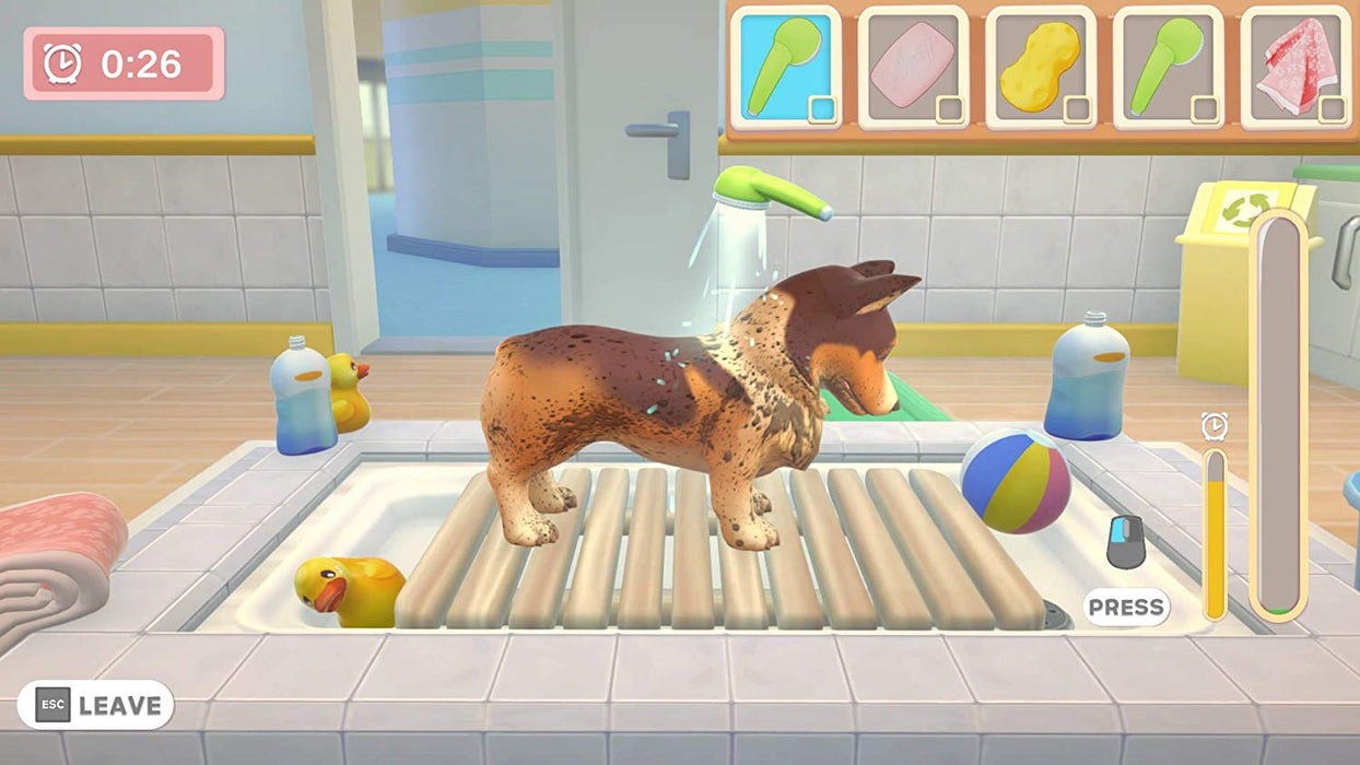 Maximum Games My Universe: Pet Clinic (PS4