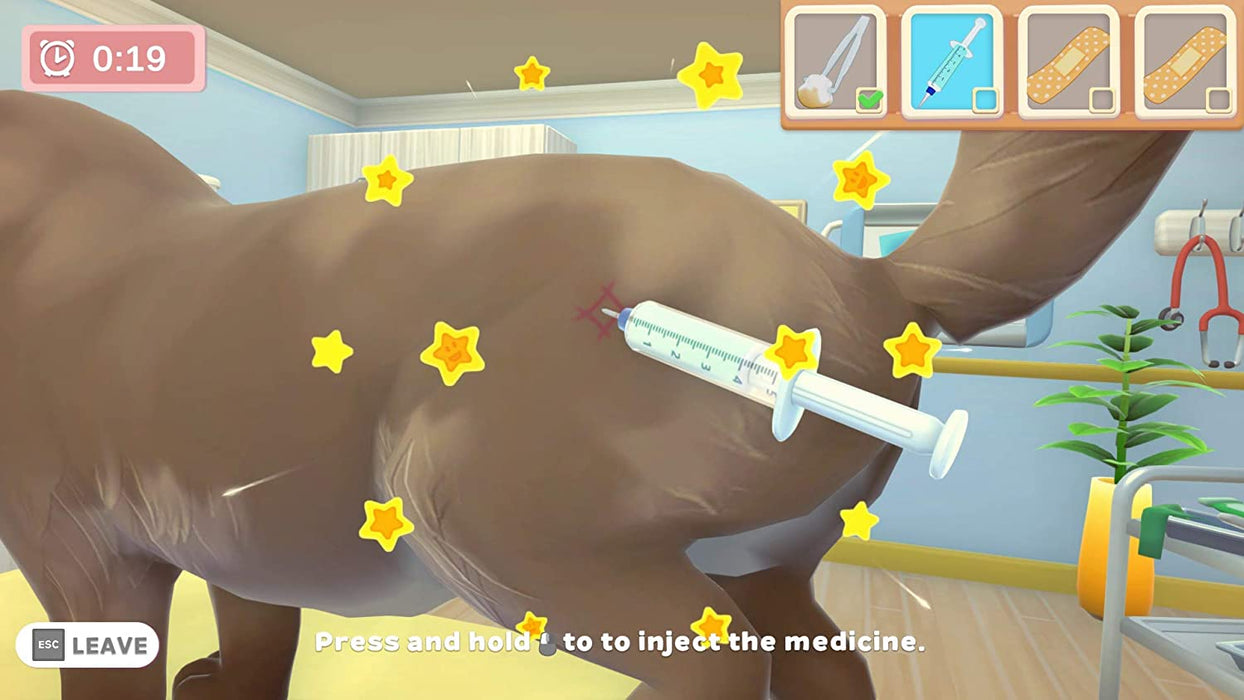 Maximum Games My Universe: Pet Clinic (PS4