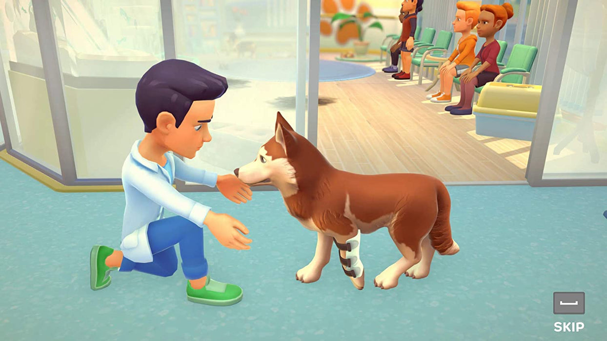 Maximum Games My Universe: Pet Clinic (PS4