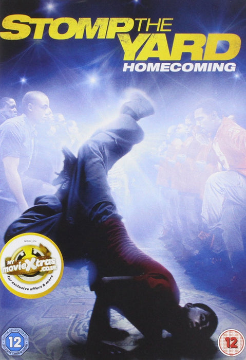 Stomp The Yard: Homecoming