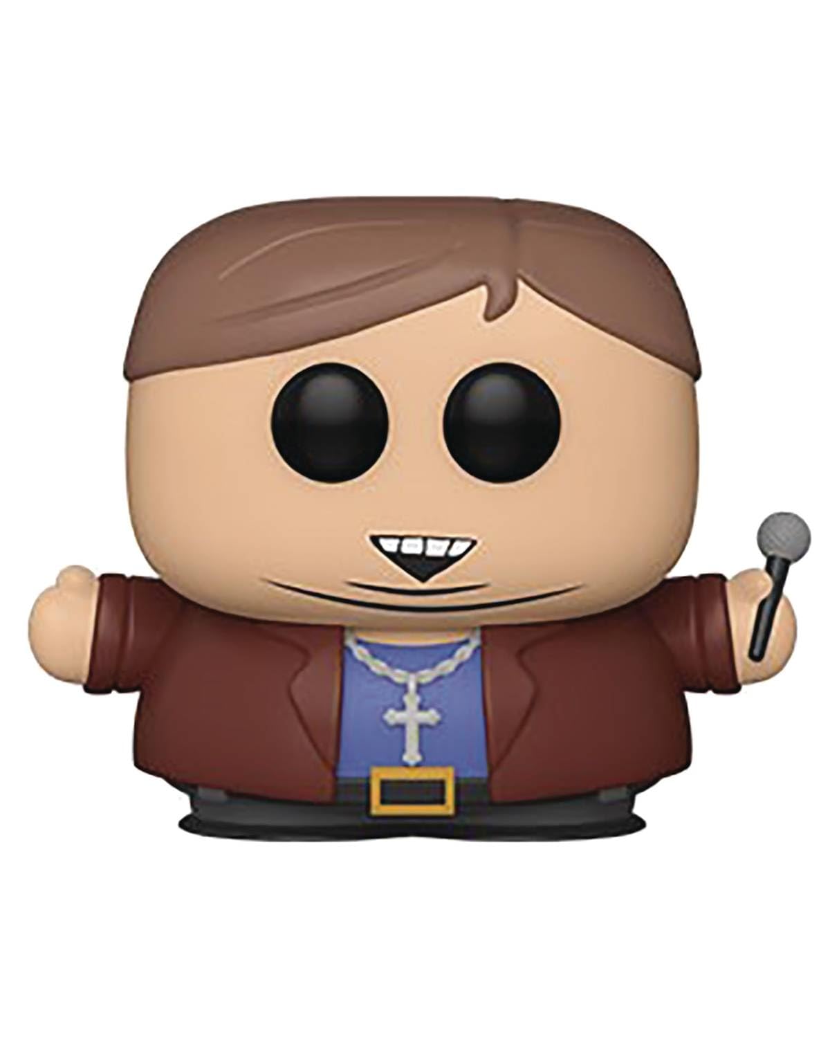 Funko POP! Animation: South Park-Faith +1 Eric Cartman - Collectable Vinyl Figure - Gift Idea - Official Merchandise - Toys for Kids & Adults - TV Fans - Model Figure for Collectors and Display