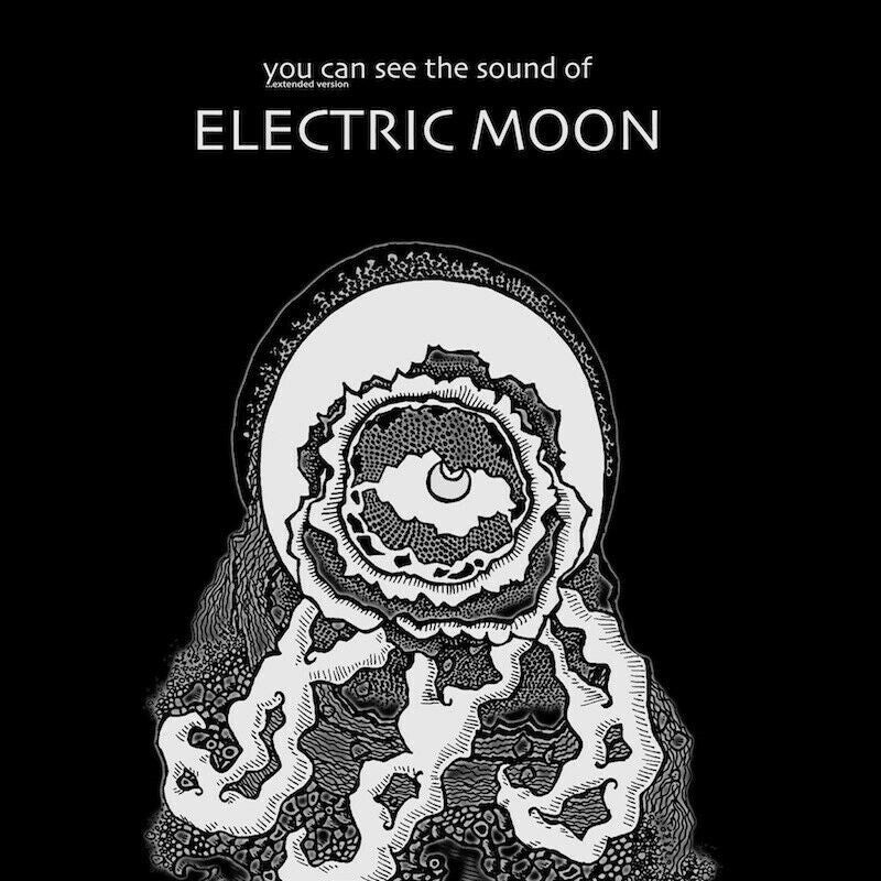 You Can See the Sound of Electric Moon