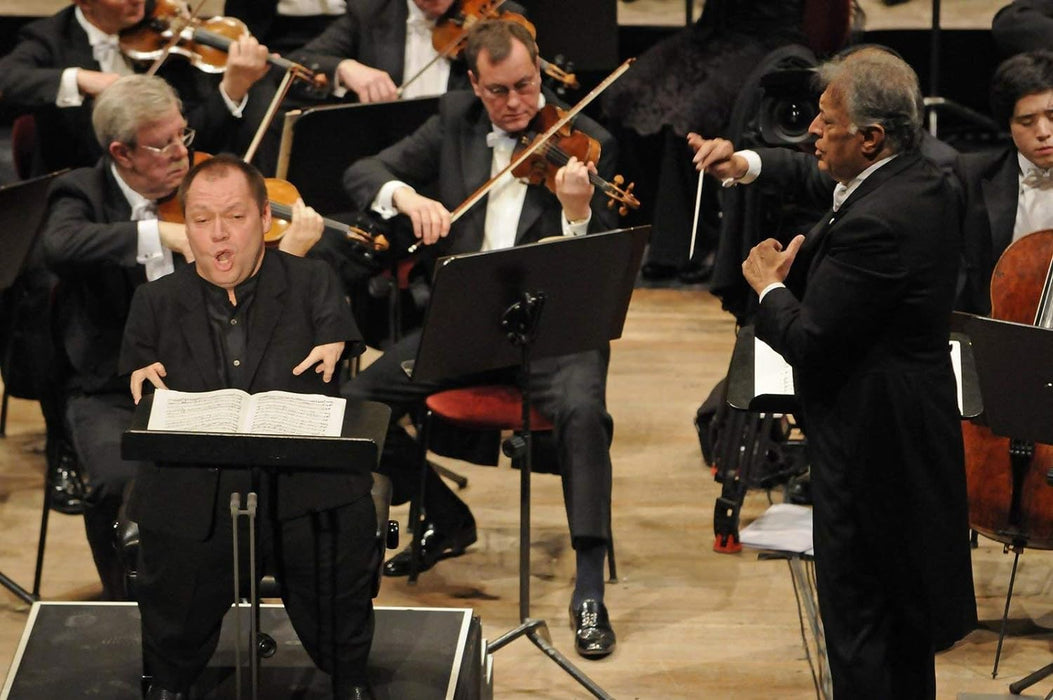 Thomas Quastoff - Quastoff Sings Mahler (Region 0)