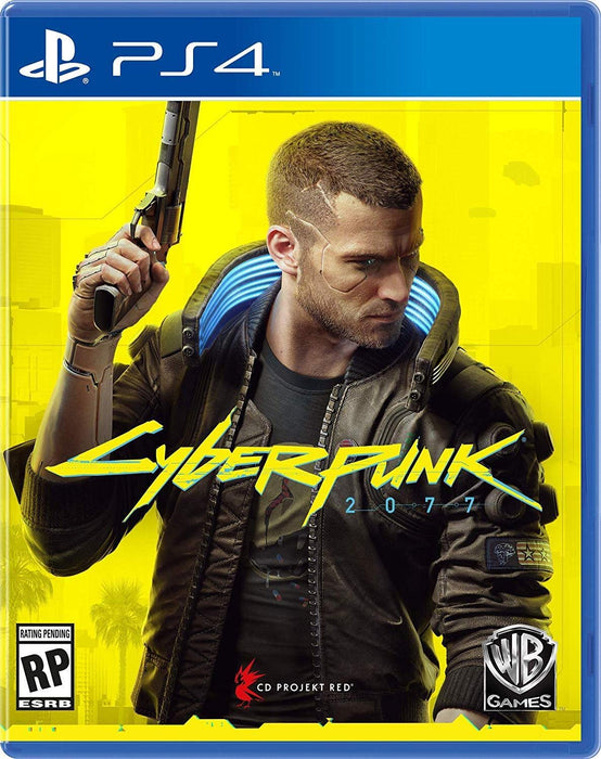 Cyberpunk 2077 (2 Discs