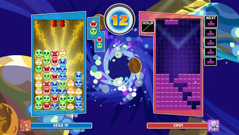 Puyo Puyo Tetris 2 Xbox Series X