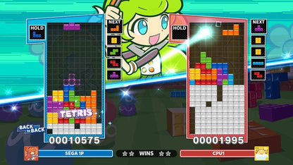 Puyo Puyo Tetris 2 Xbox Series X