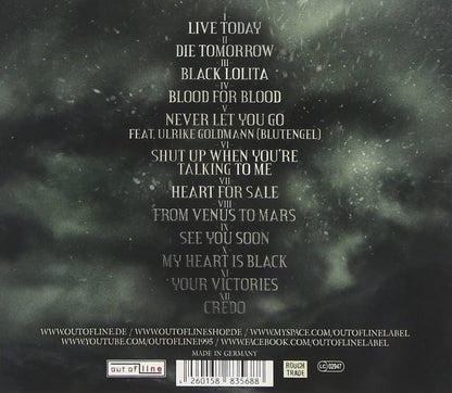 Die Tomorrow