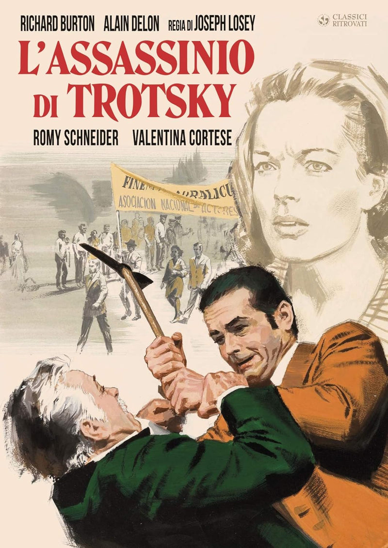 Assassinio Di Trotsky (L')
