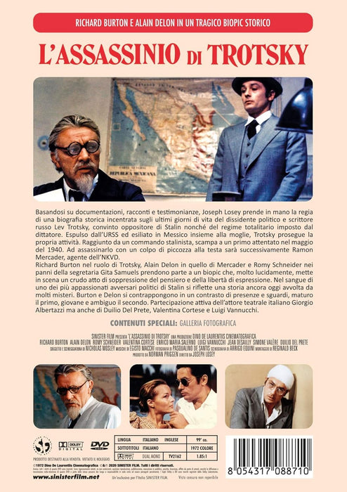 Assassinio Di Trotsky (L')