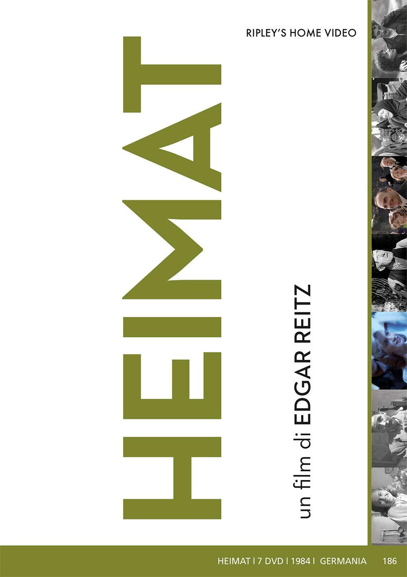 Heimat (Versione Restaurata 4k) ( Box 7 Dv)