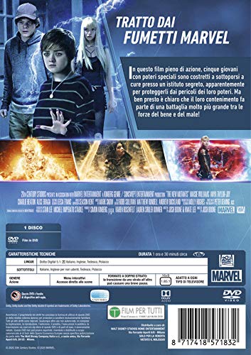 The New Mutants
