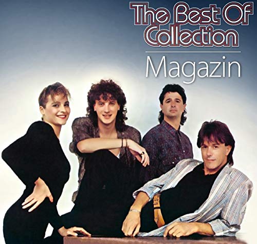THE BEST OF COLLECTION-MAGAZIN