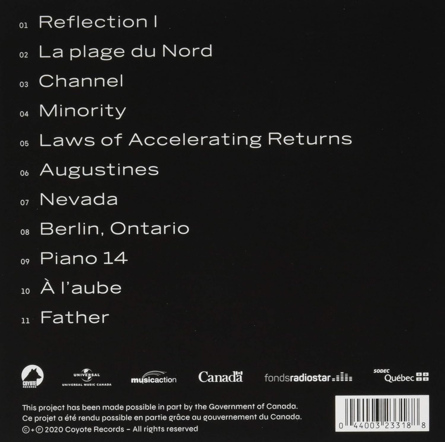 Reflection I