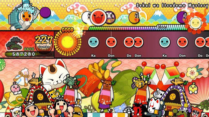 Taiko no Tatsujin: Rhythmic Adventure Pack 2 (Nintendo Switch