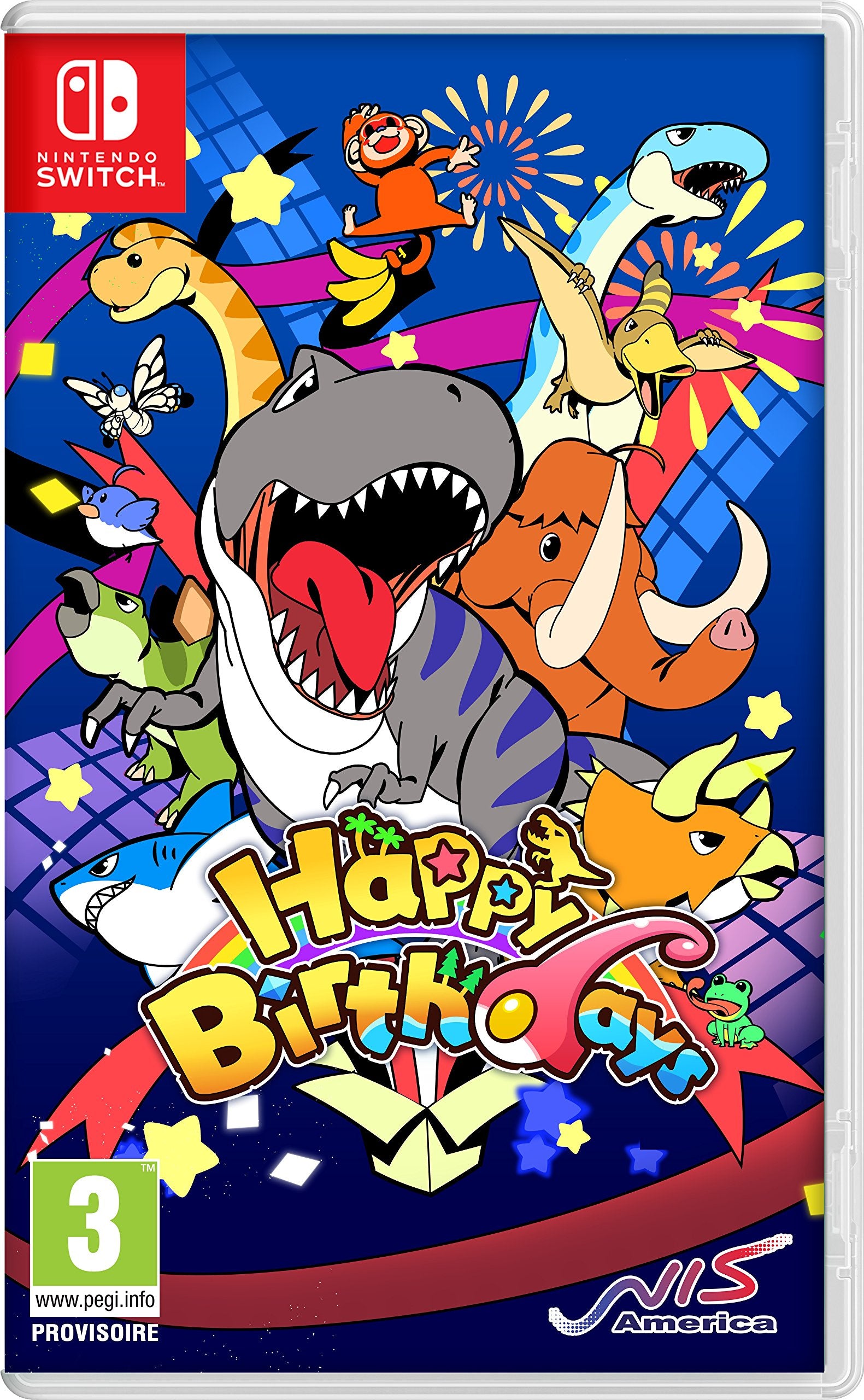 Happy Birthdays