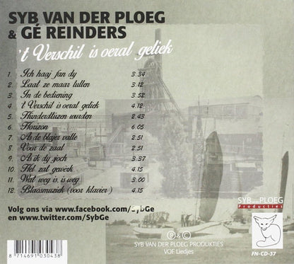 Verschil Is Oeral Geliek