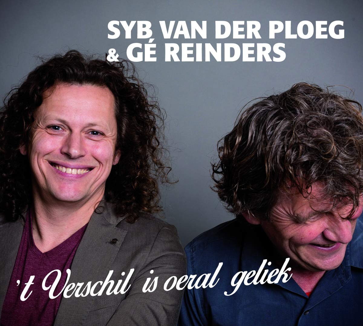 Verschil Is Oeral Geliek