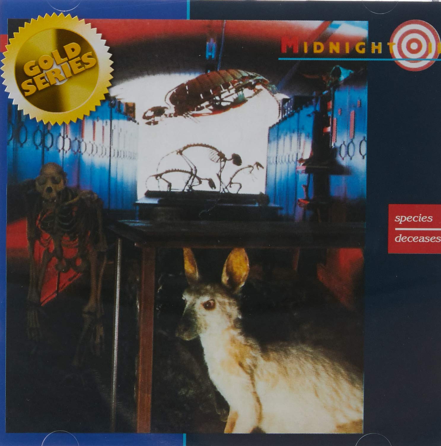 Species Deceases (Sony Gold Series)