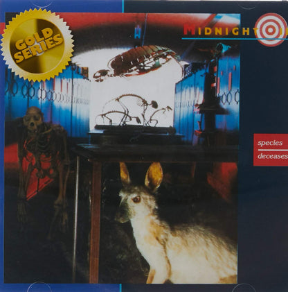 Species Deceases (Sony Gold Series)