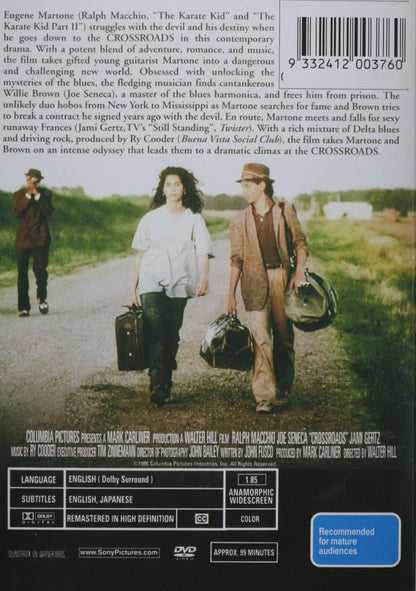 Crossroads