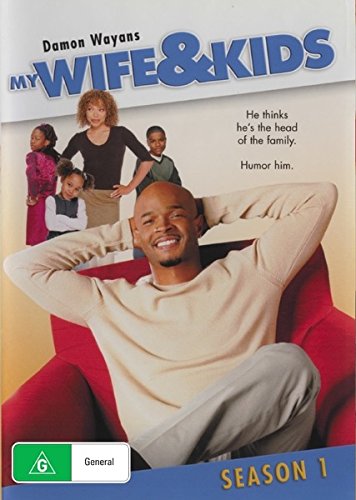 My Wife & Kids: Season 1 (Import)