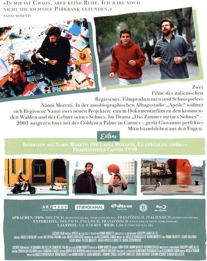 Nanni Moretti Edition