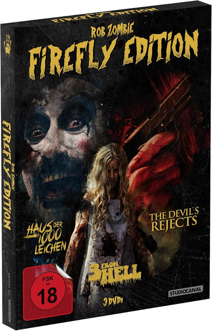 Rob Zombie Firefly Edition