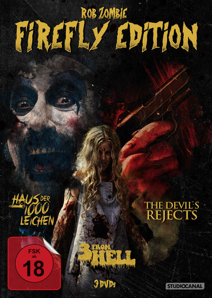 Rob Zombie Firefly Edition