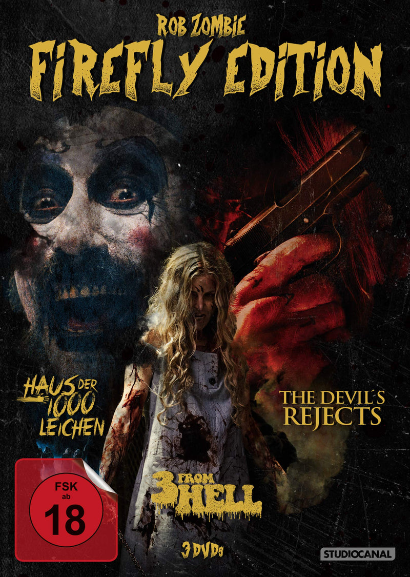 Rob Zombie Firefly Edition