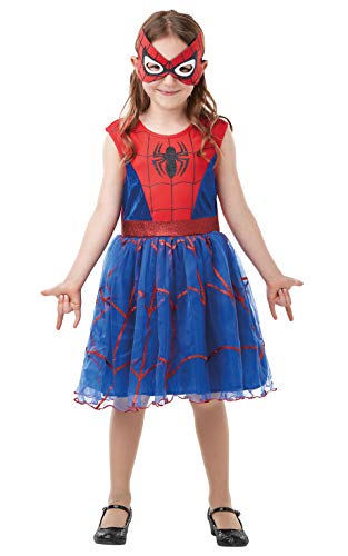 Rubie's Official Marvel Spider-Girl Deluxe Child's Costume