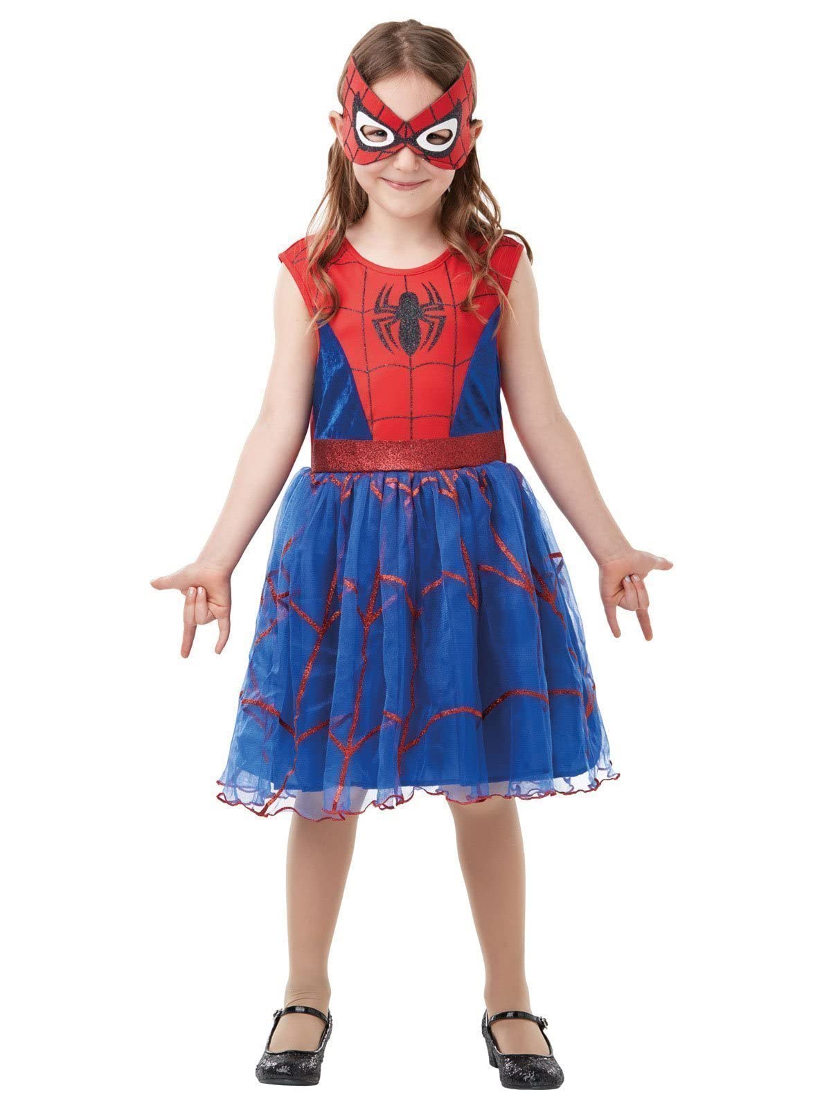 Rubie's Official Marvel Spider-Girl Deluxe Child's Costume