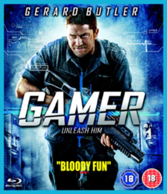 Gamer Blu-Ray