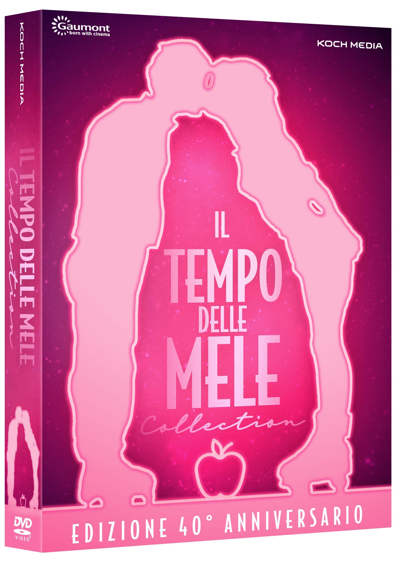 Il Tempo Delle Mele Coll. 1-2 (Box 2 Dv)