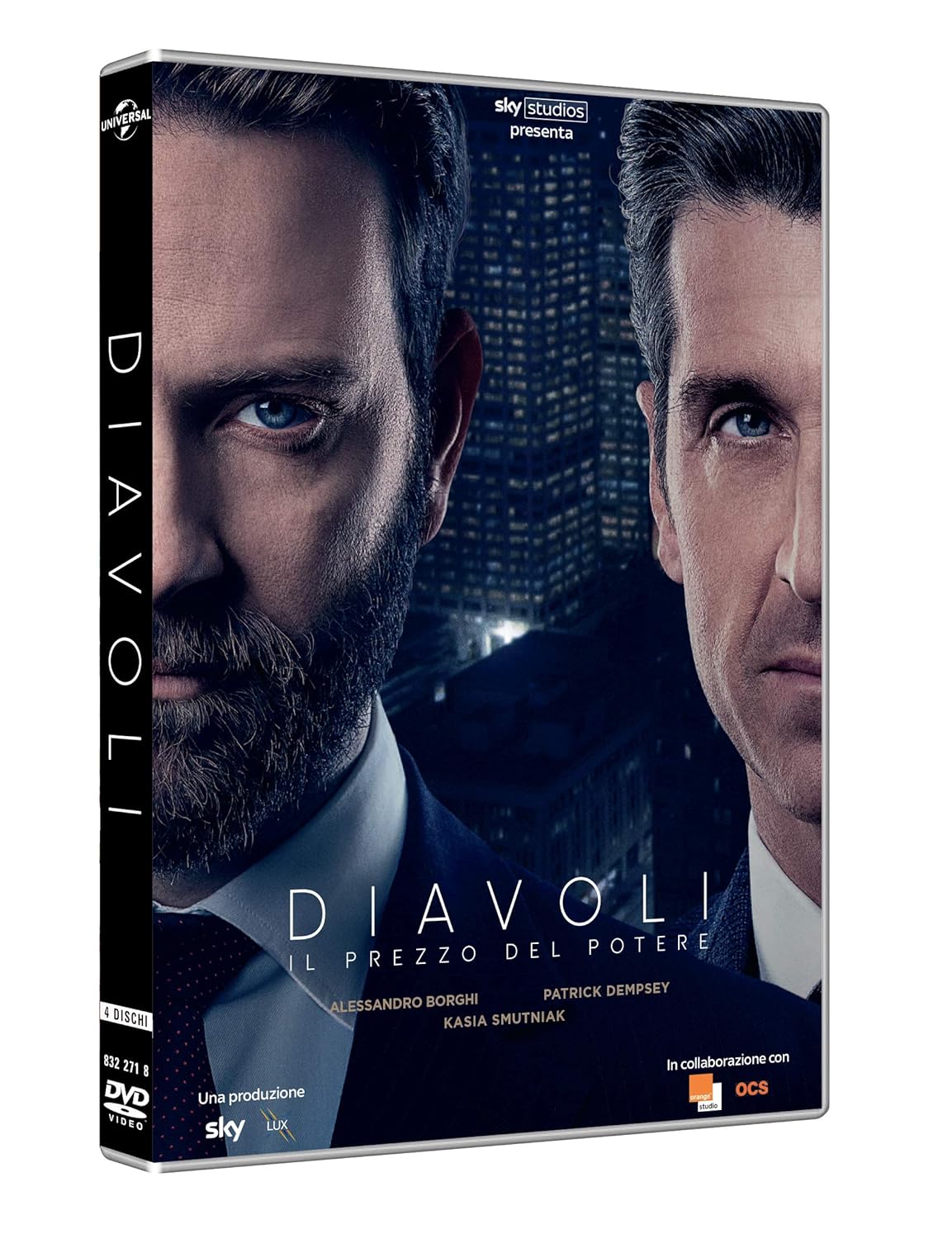 Diavoli: Stagione 1