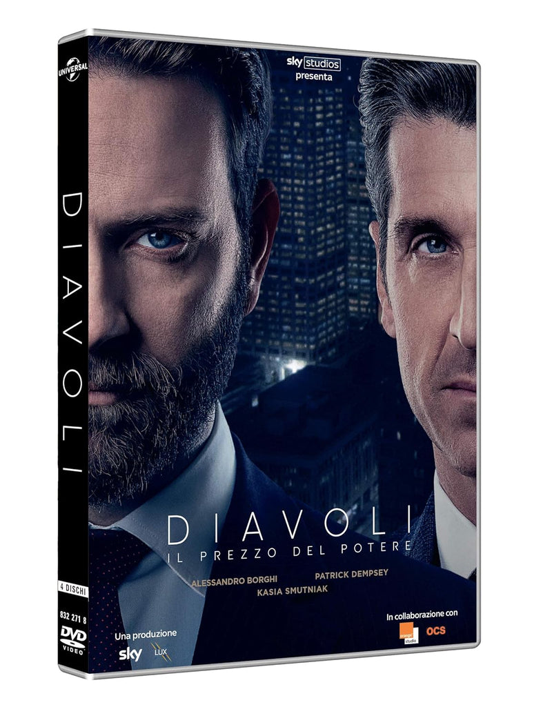 Diavoli: Stagione 1