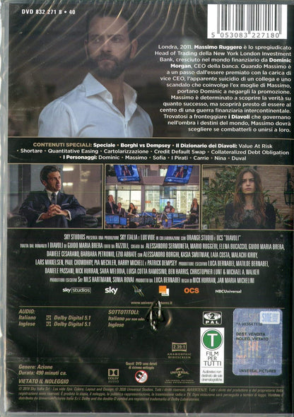 Diavoli: Stagione 1