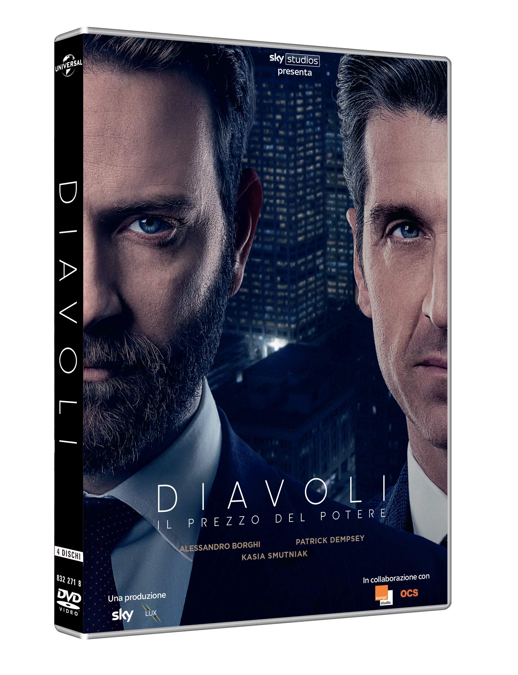 Diavoli: Stagione 1