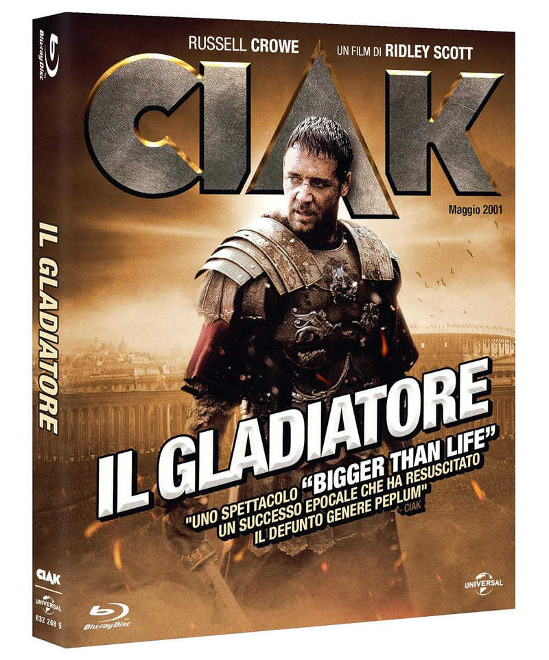 Il Gladiatore - Ciak Collection