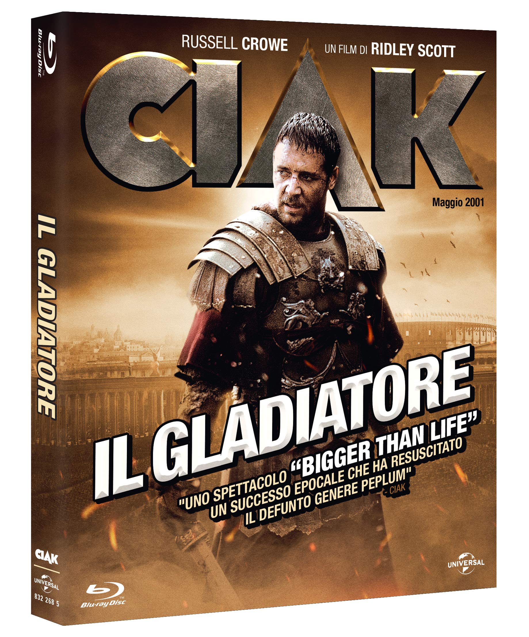 Il Gladiatore - Ciak Collection