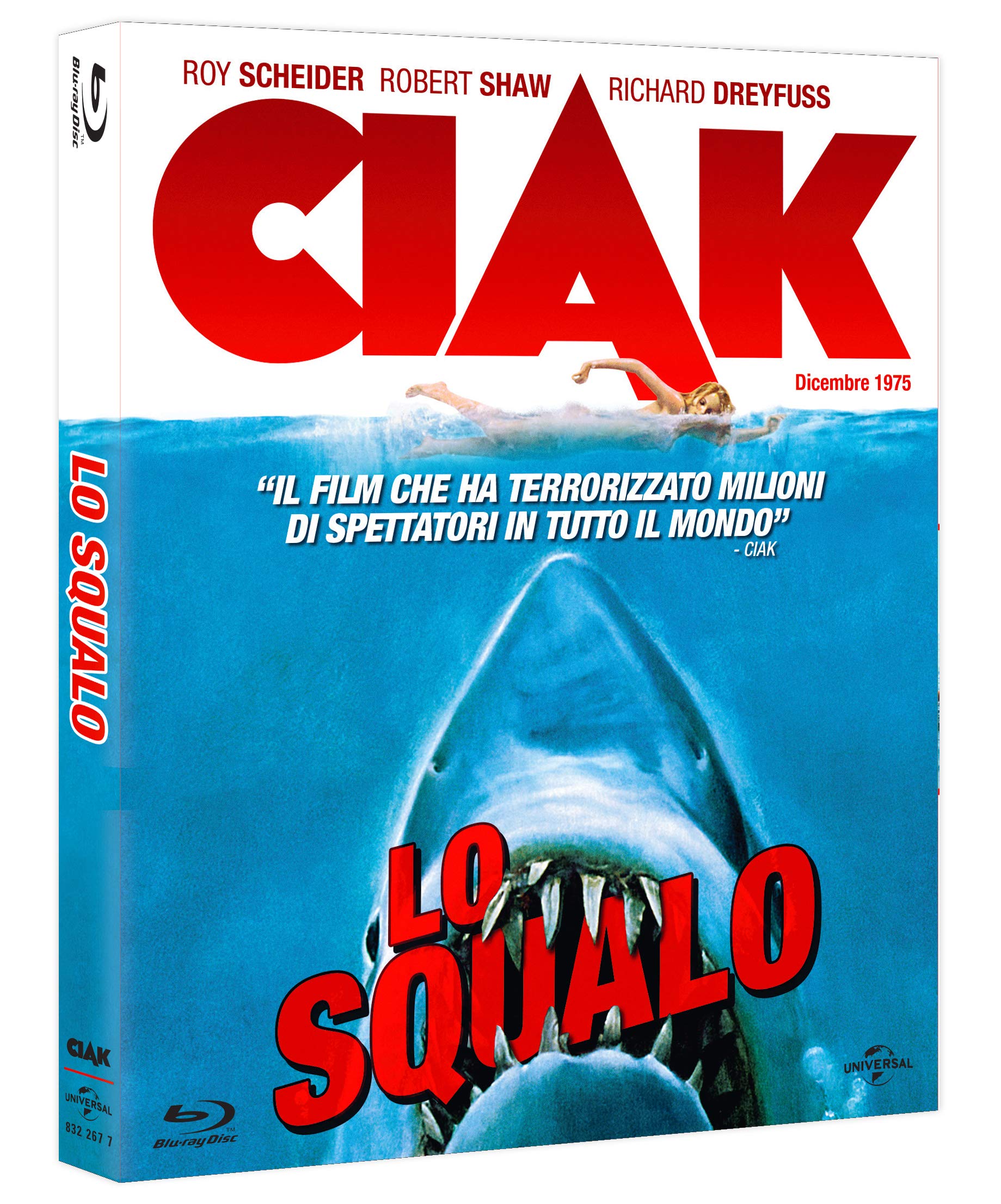 Lo Squalo - Ciak Collection