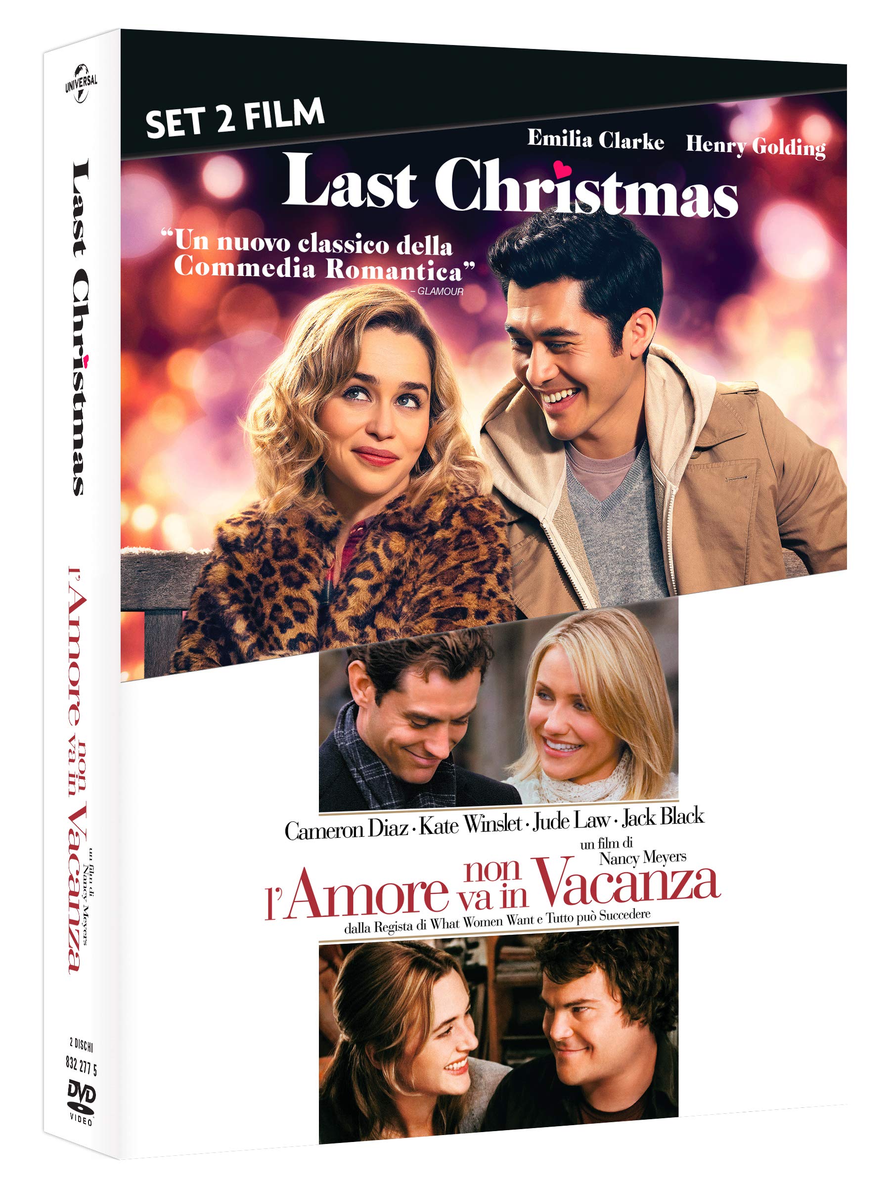 Last Christmas + L'amore Non Va in Vacanza
