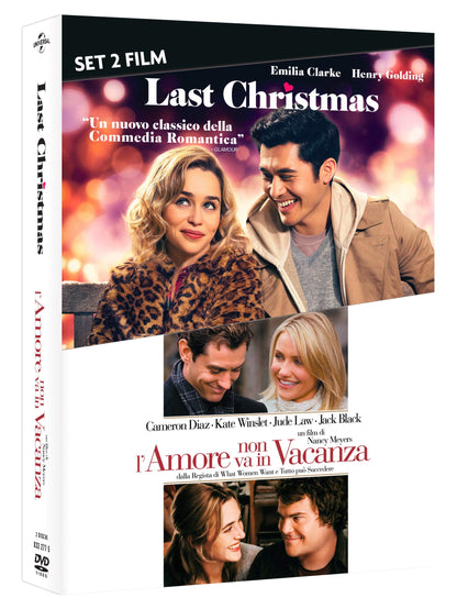 Last Christmas + L'amore Non Va in Vacanza