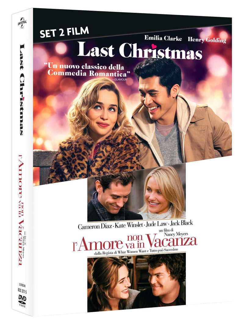 Last Christmas + L'amore Non Va in Vacanza