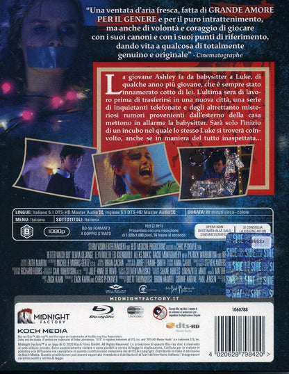 Better Watch Out (Blu-ray) (Limited Edition) ( Blu Ray)
